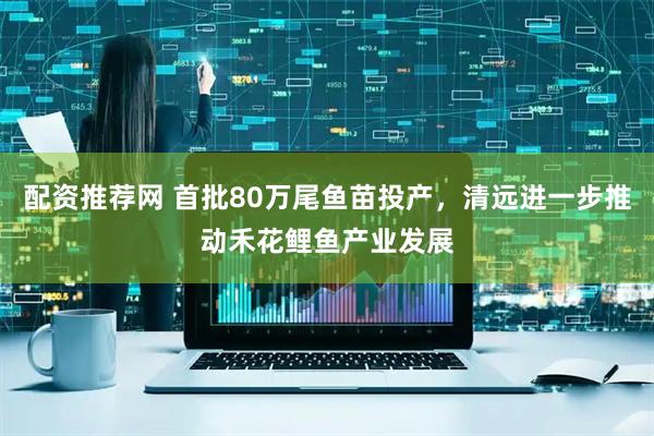 配资推荐网 首批80万尾鱼苗投产，清远进一步推动禾花鲤鱼产业发展
